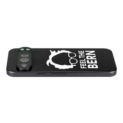 Feel The Bern Outline Pixel 9 Pro XL Skin